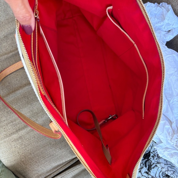 Dooney & Bourke Collegiate Penn State University Tote - Picture 6 of 6